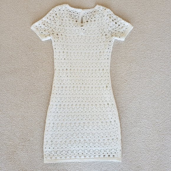 Stefanel crochet dress - Picture 6 of 6
